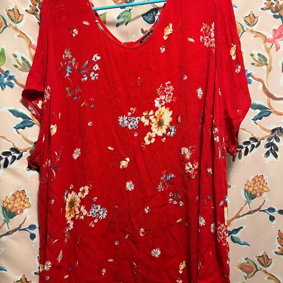 Lot of Torrid tops- size 4 x - Picture 3 of 6